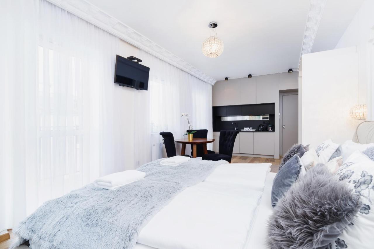 Modern Studio Wegierska Cracow By Noclegi Renters Krakow Exterior photo
