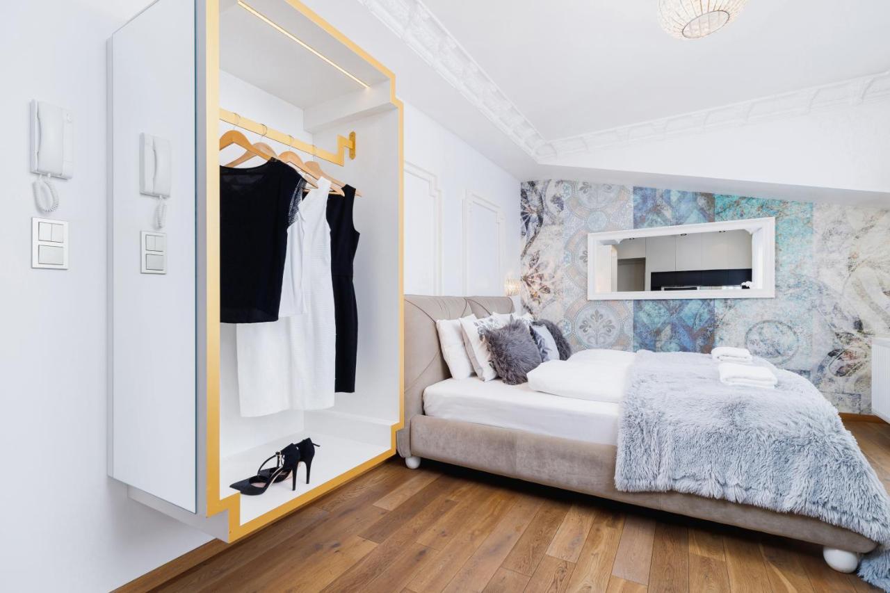 Modern Studio Wegierska Cracow By Noclegi Renters Krakow Exterior photo