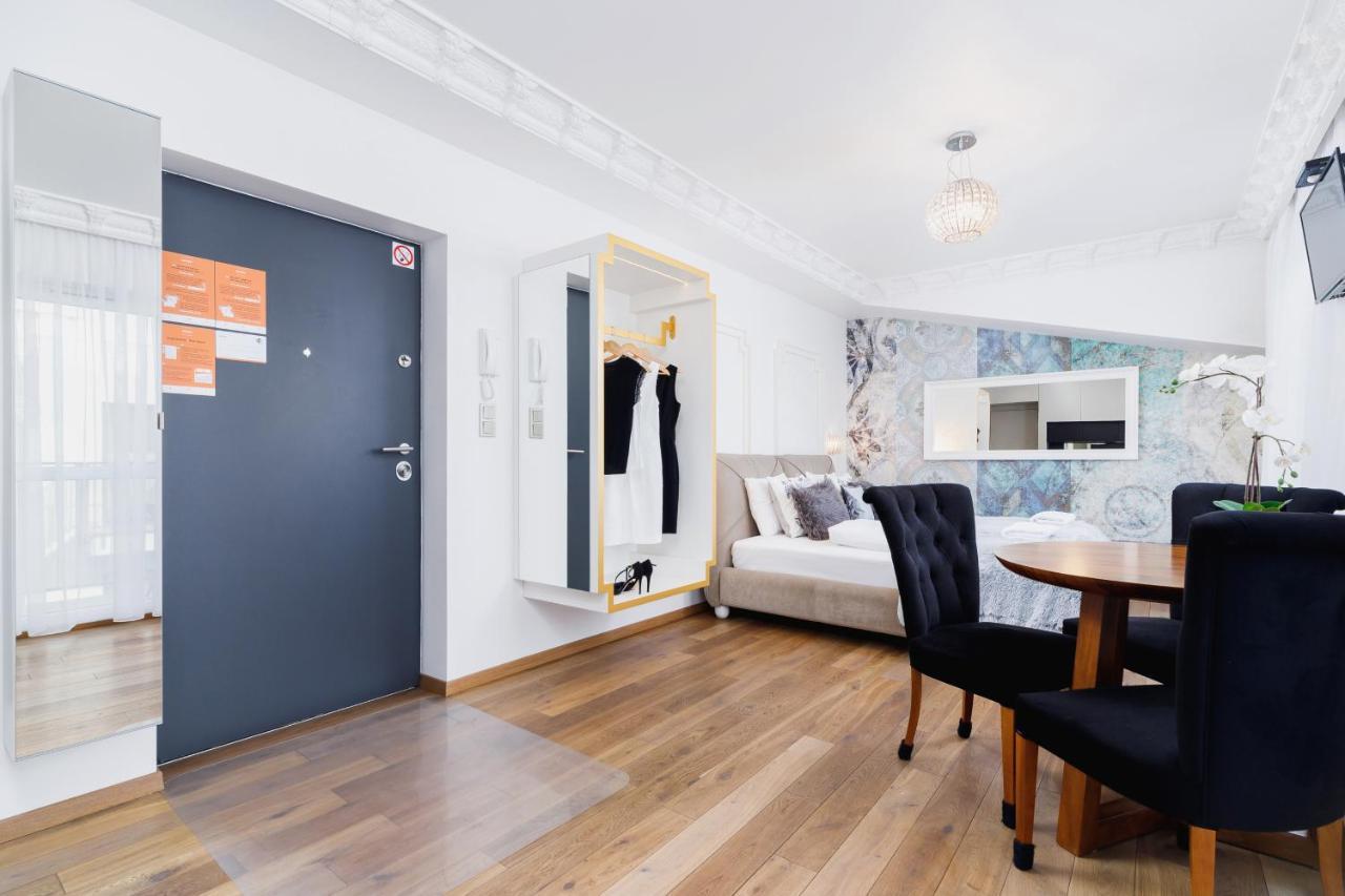 Modern Studio Wegierska Cracow By Noclegi Renters Krakow Exterior photo